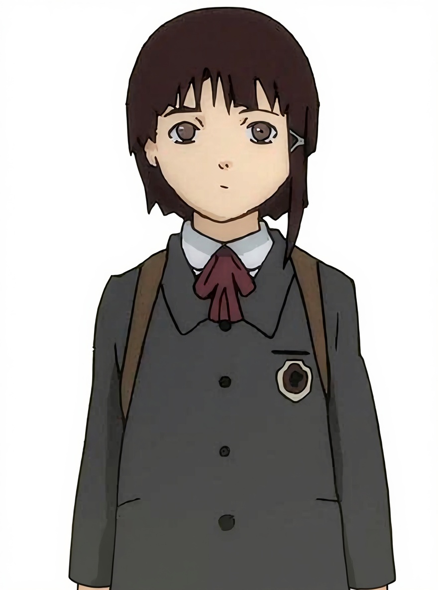 Lain Iwakura