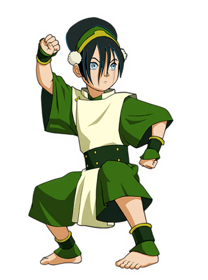Toph Beifong