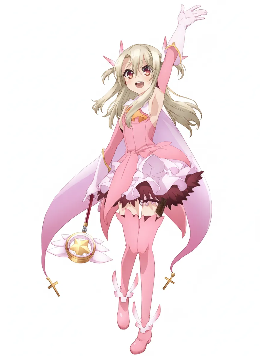 Illyasviel Von Einzbern