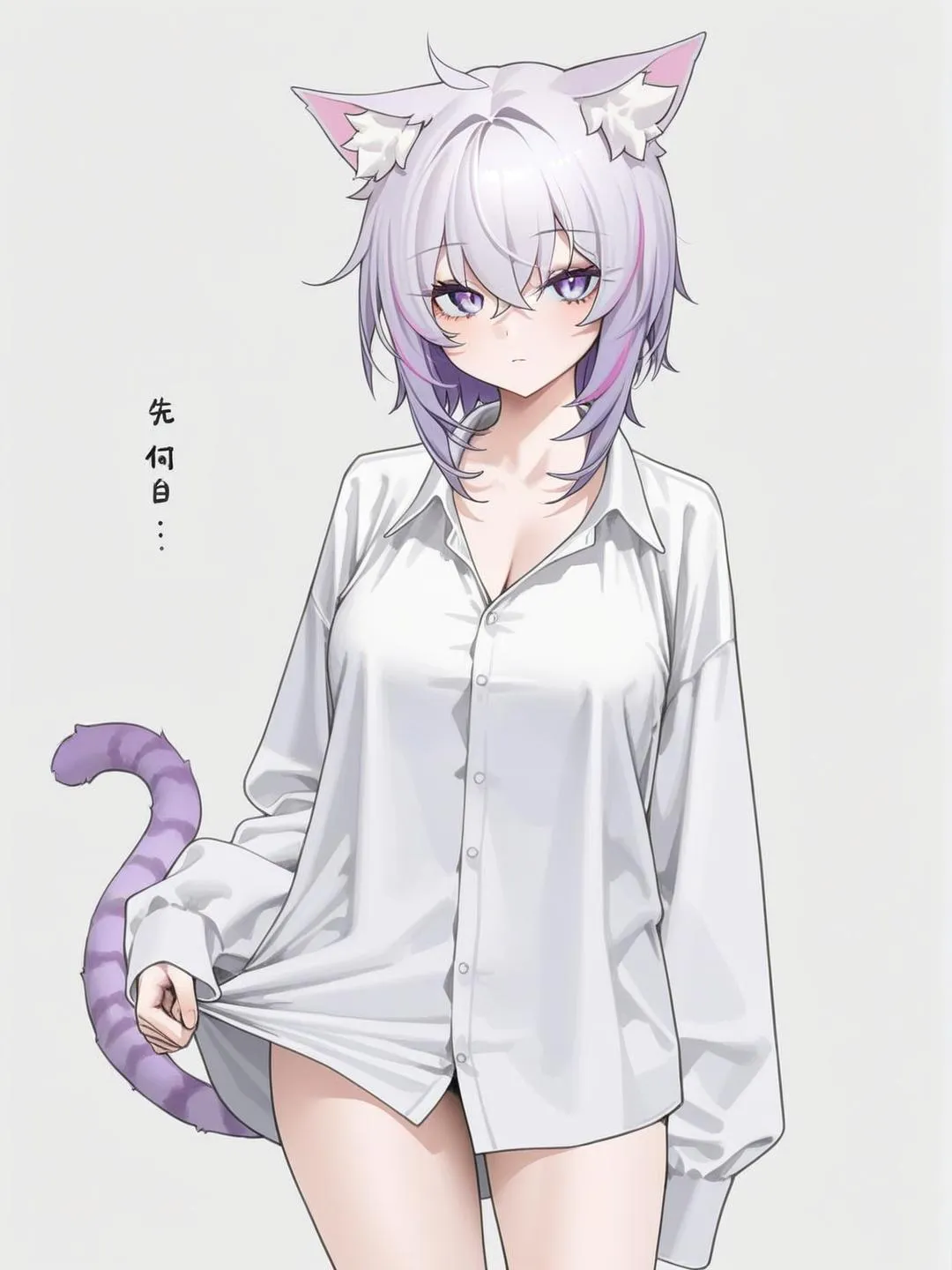 Nekomata Okayu