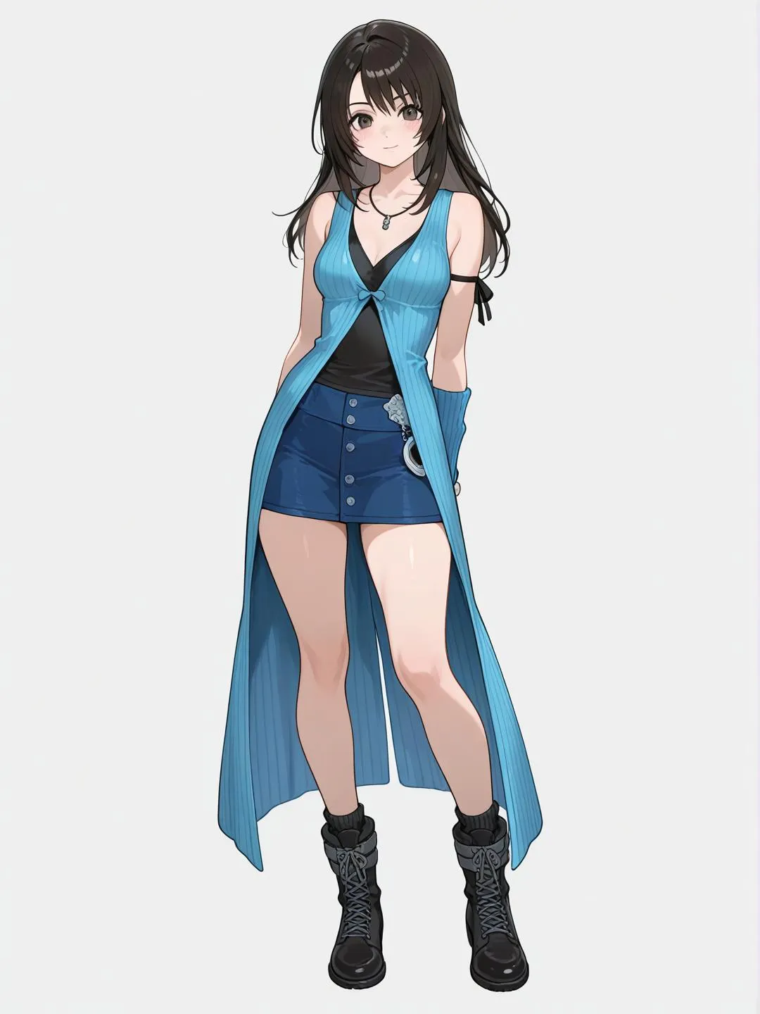 Rinoa Heartilly