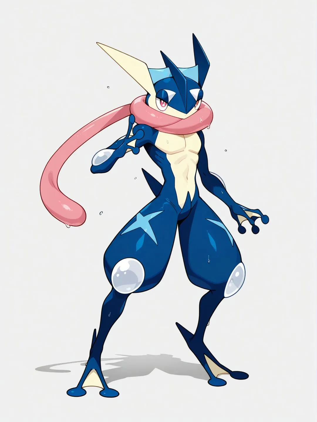 Greninja