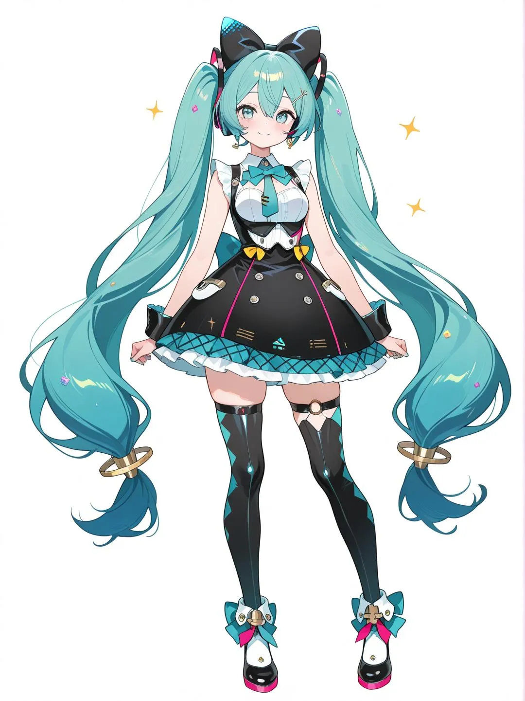 魔法未来初音未来