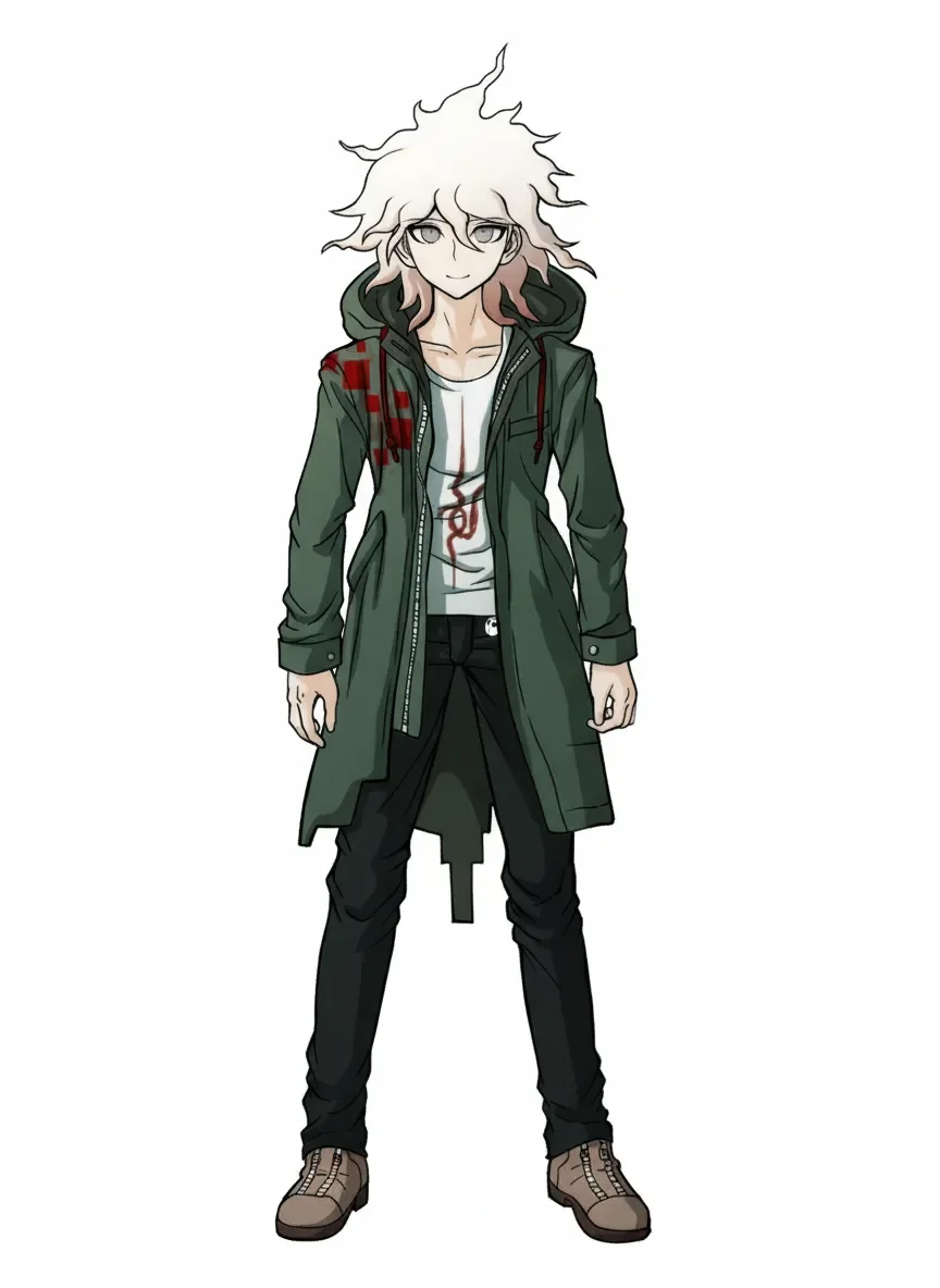 Komaeda Nagito AI Song generator