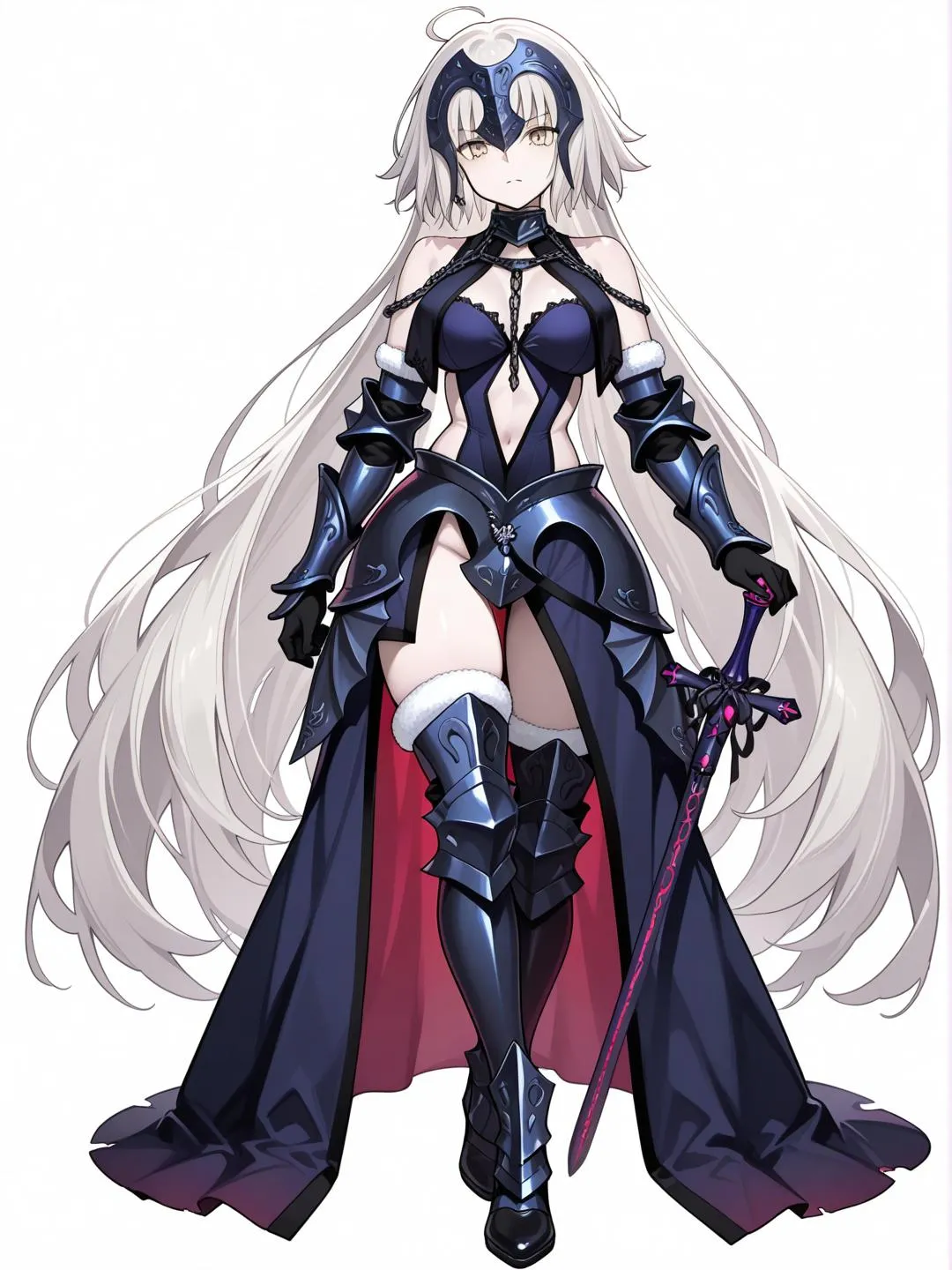 Jeanne D'Arc Alter
