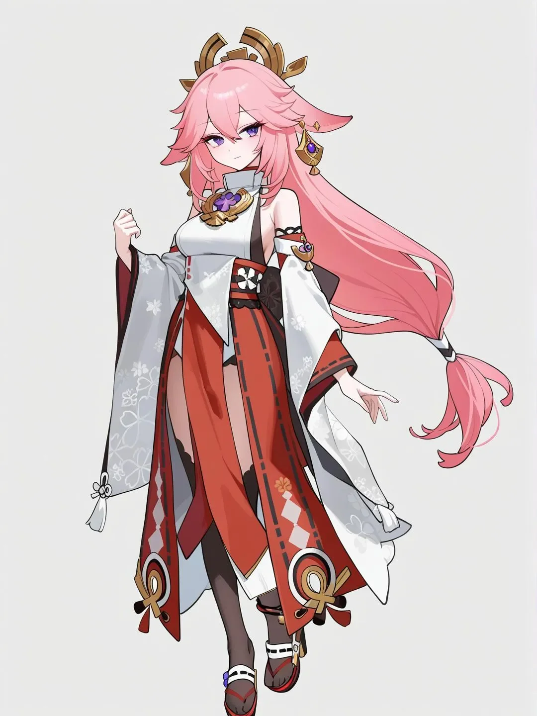 Yae Miko AI Song generator