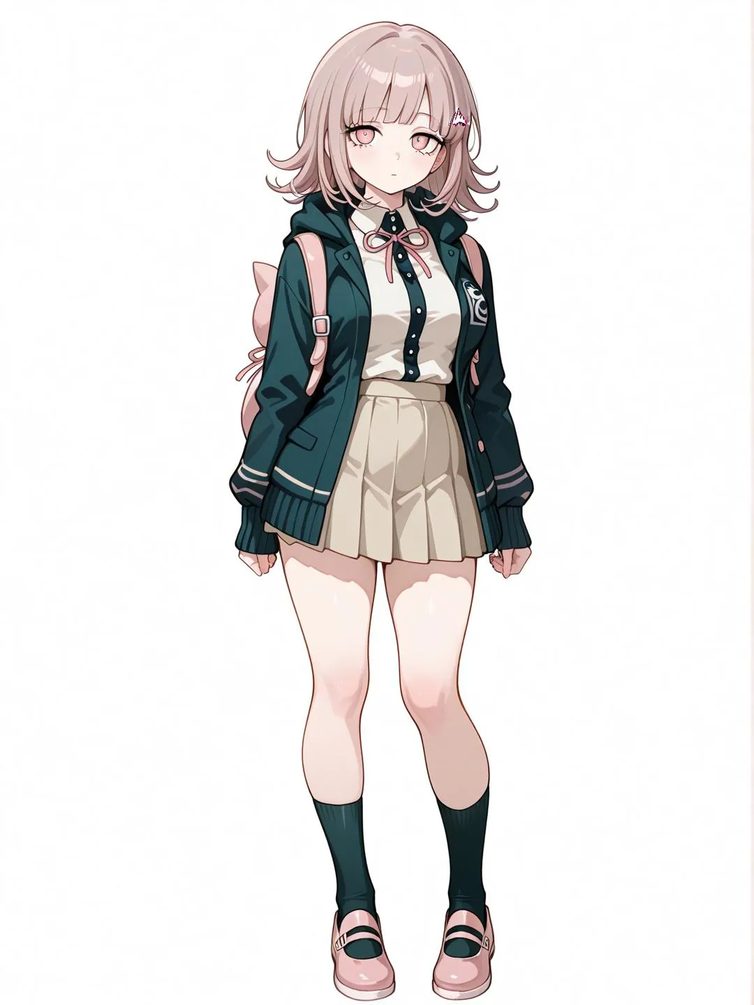 Nanami Chiaki