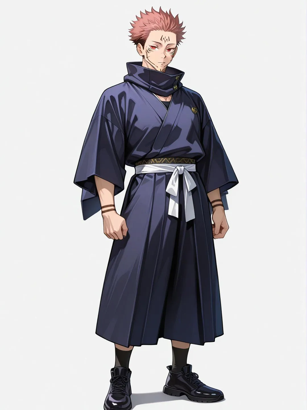 Ryoumen Sukuna