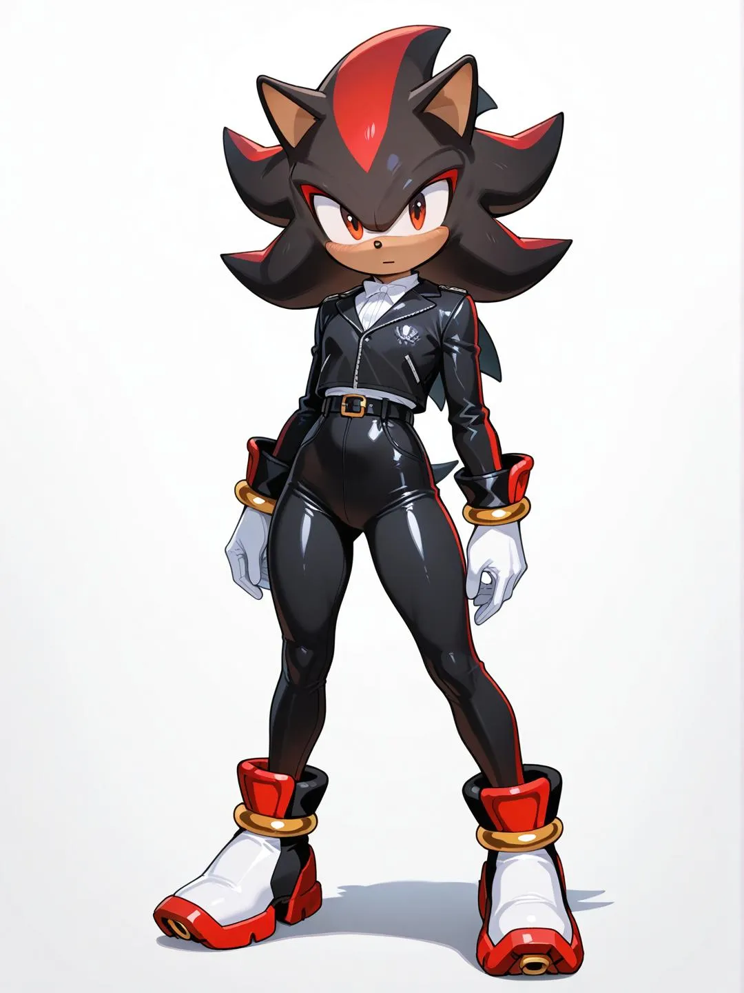 Shadow The Hedgehog