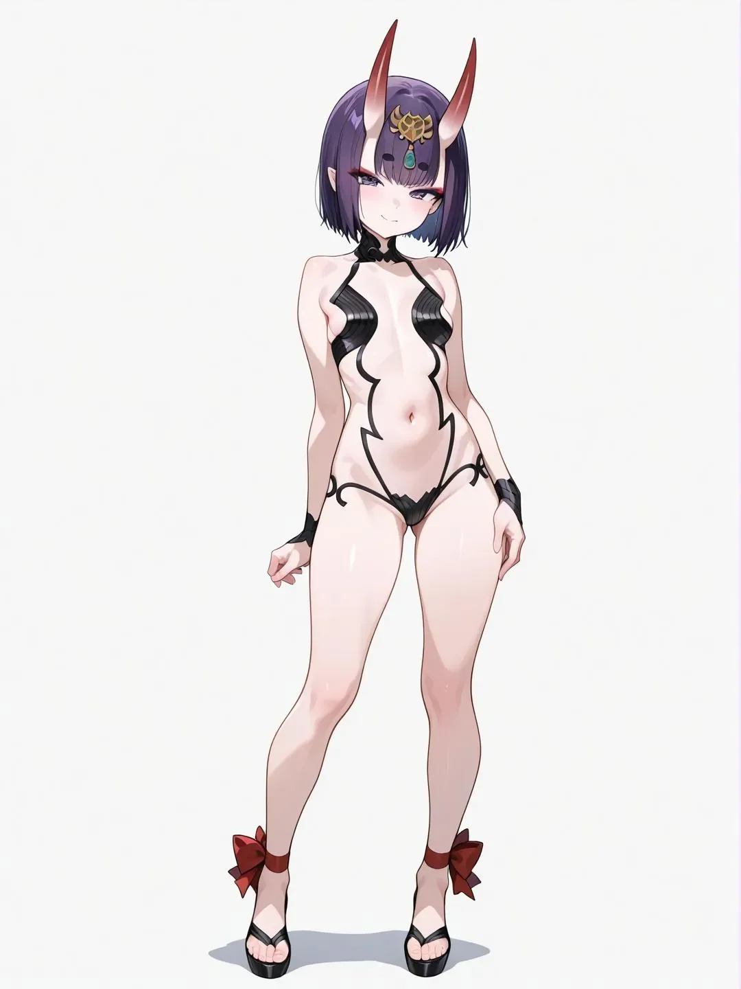 Shuten Douji AI Song generator