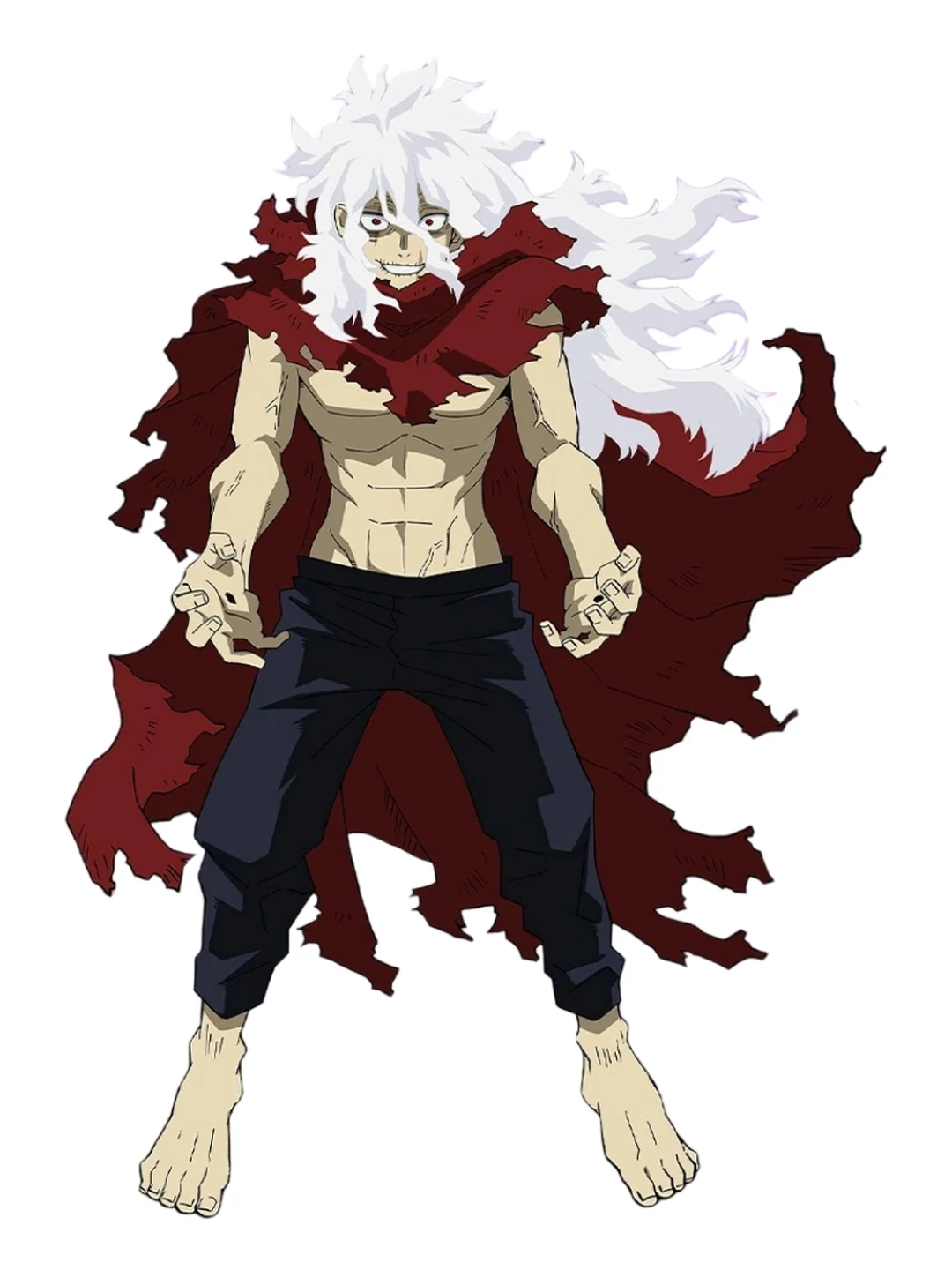 Shigaraki Tomura