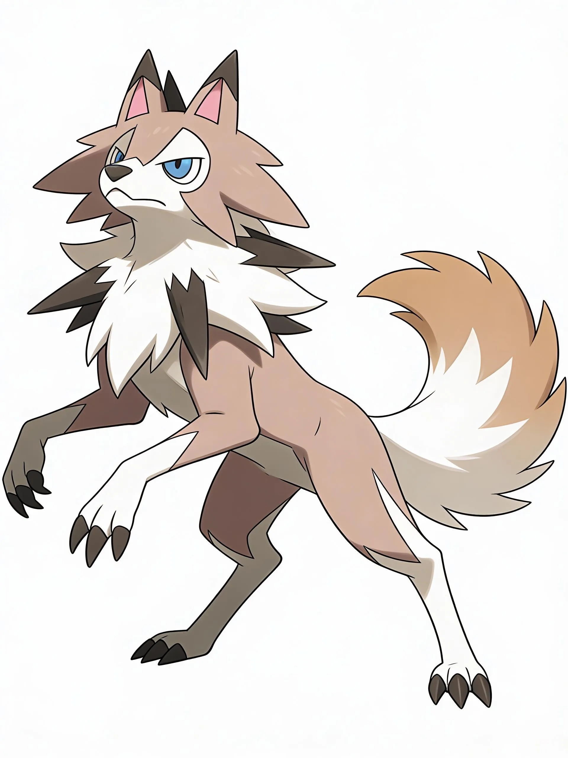Lycanroc