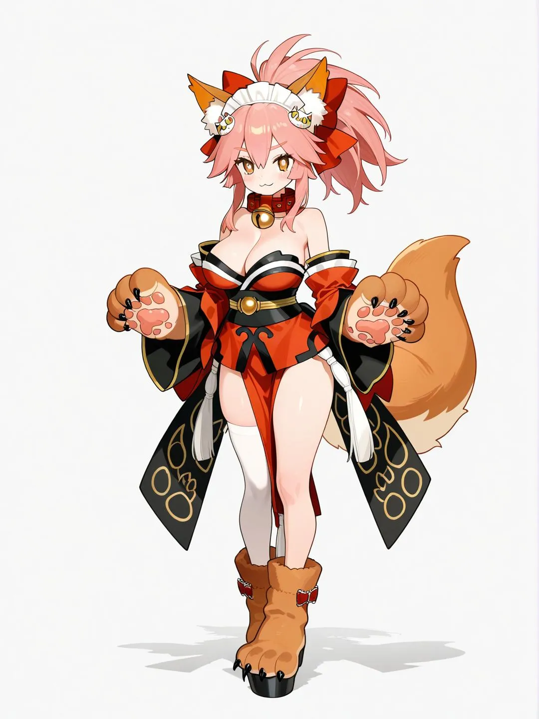 Tamamo Cat