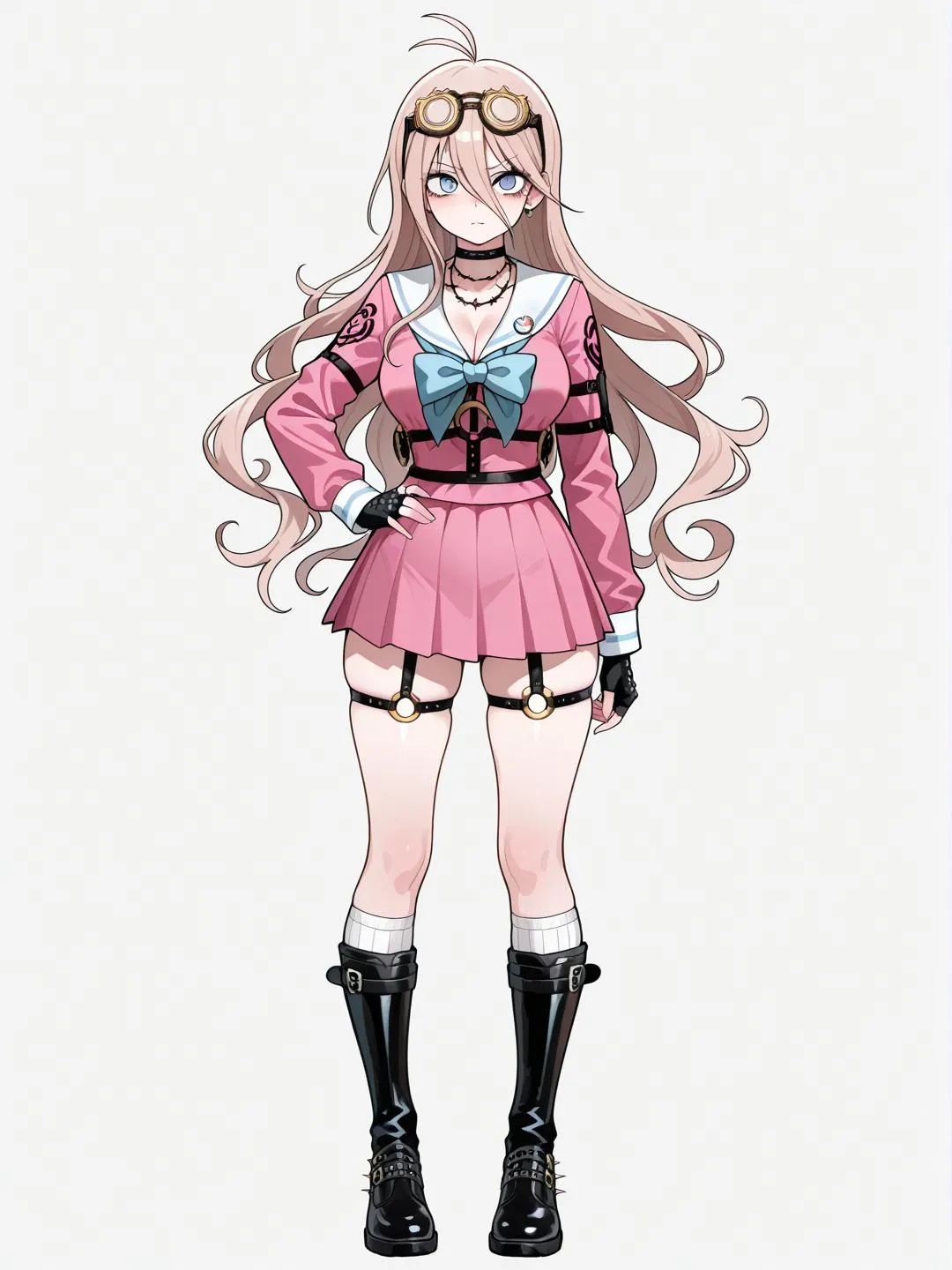 入間 美兔