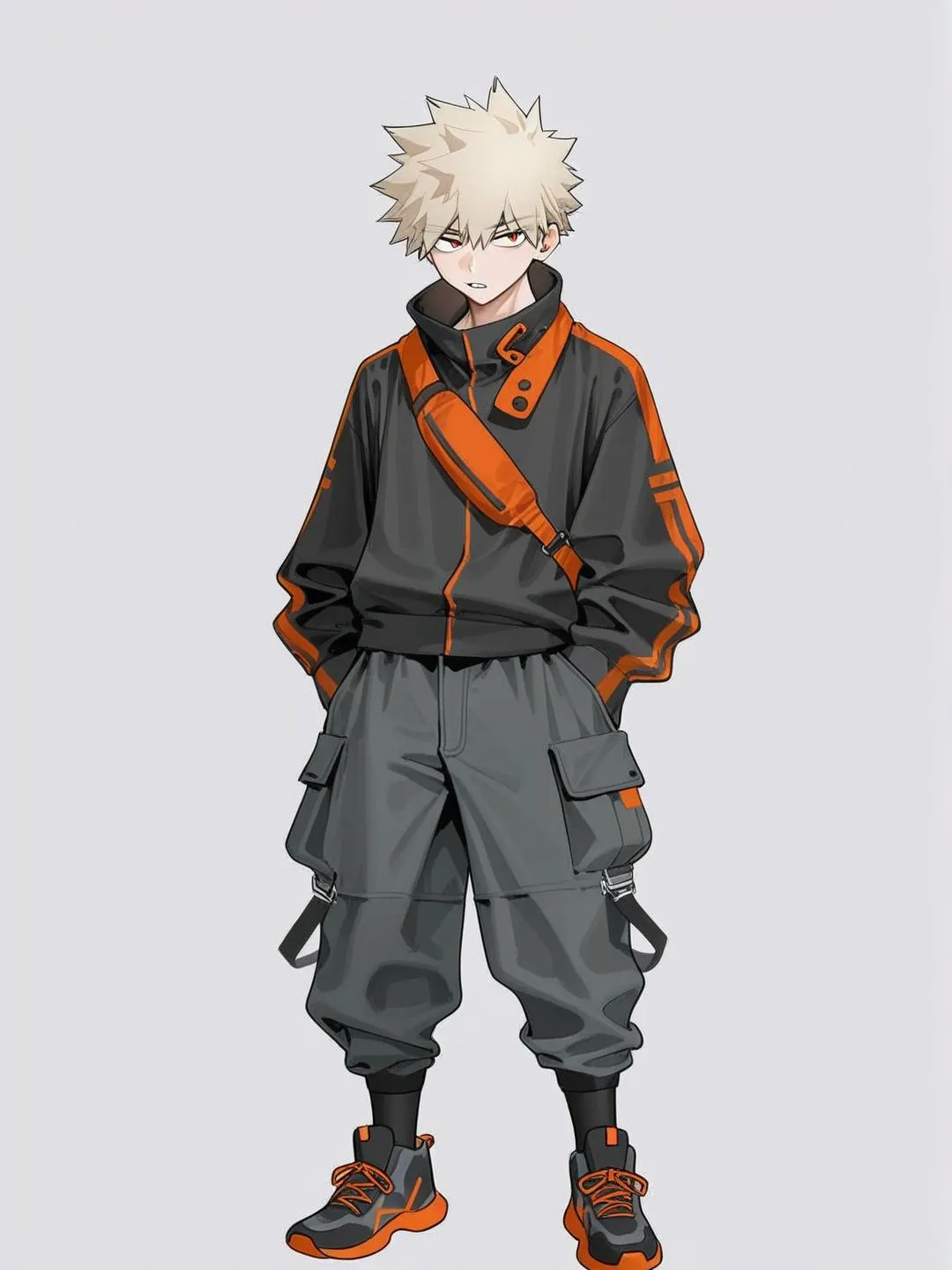 Bakugou Katsuki