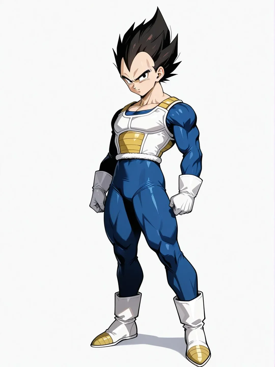 Vegeta AI Song generator