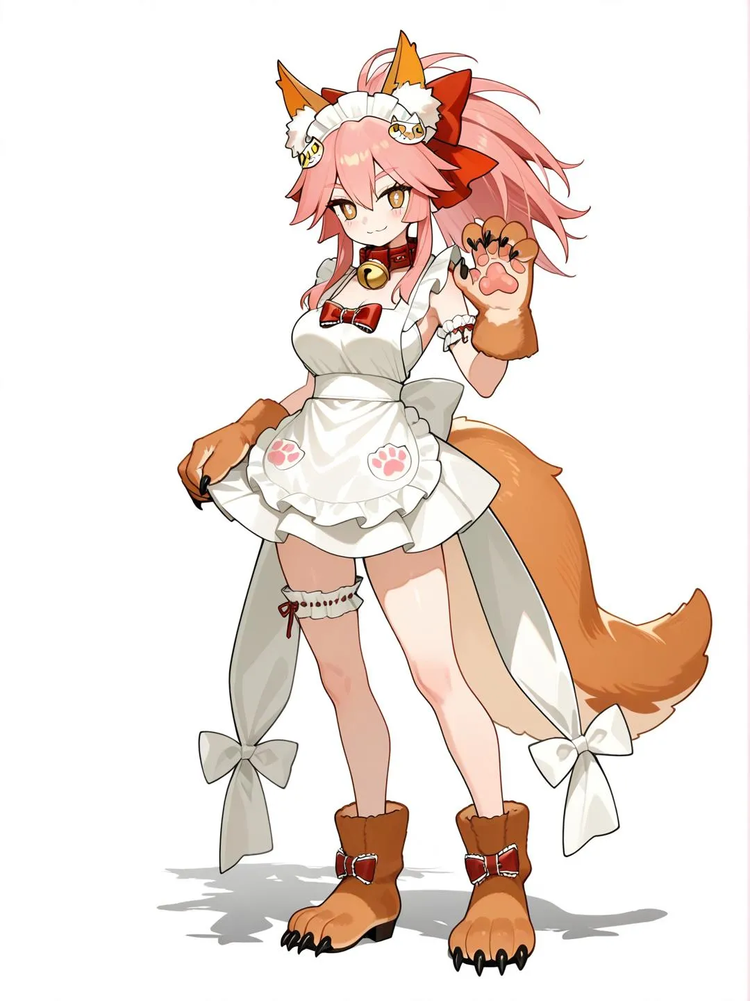 Tamamo Cat