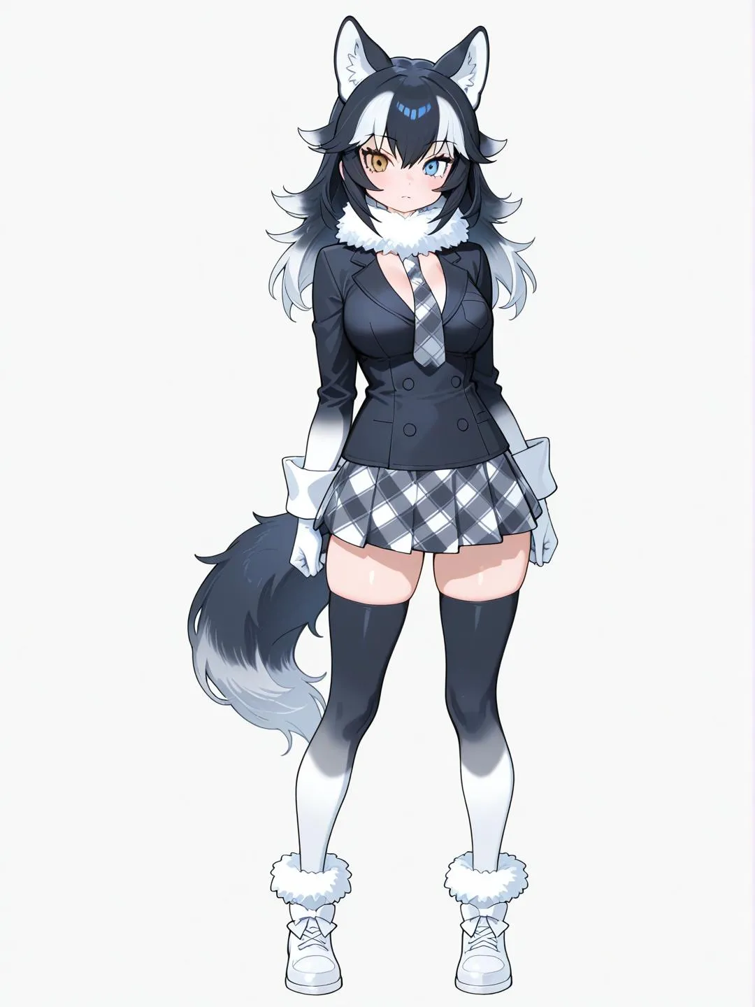 Grey Wolf