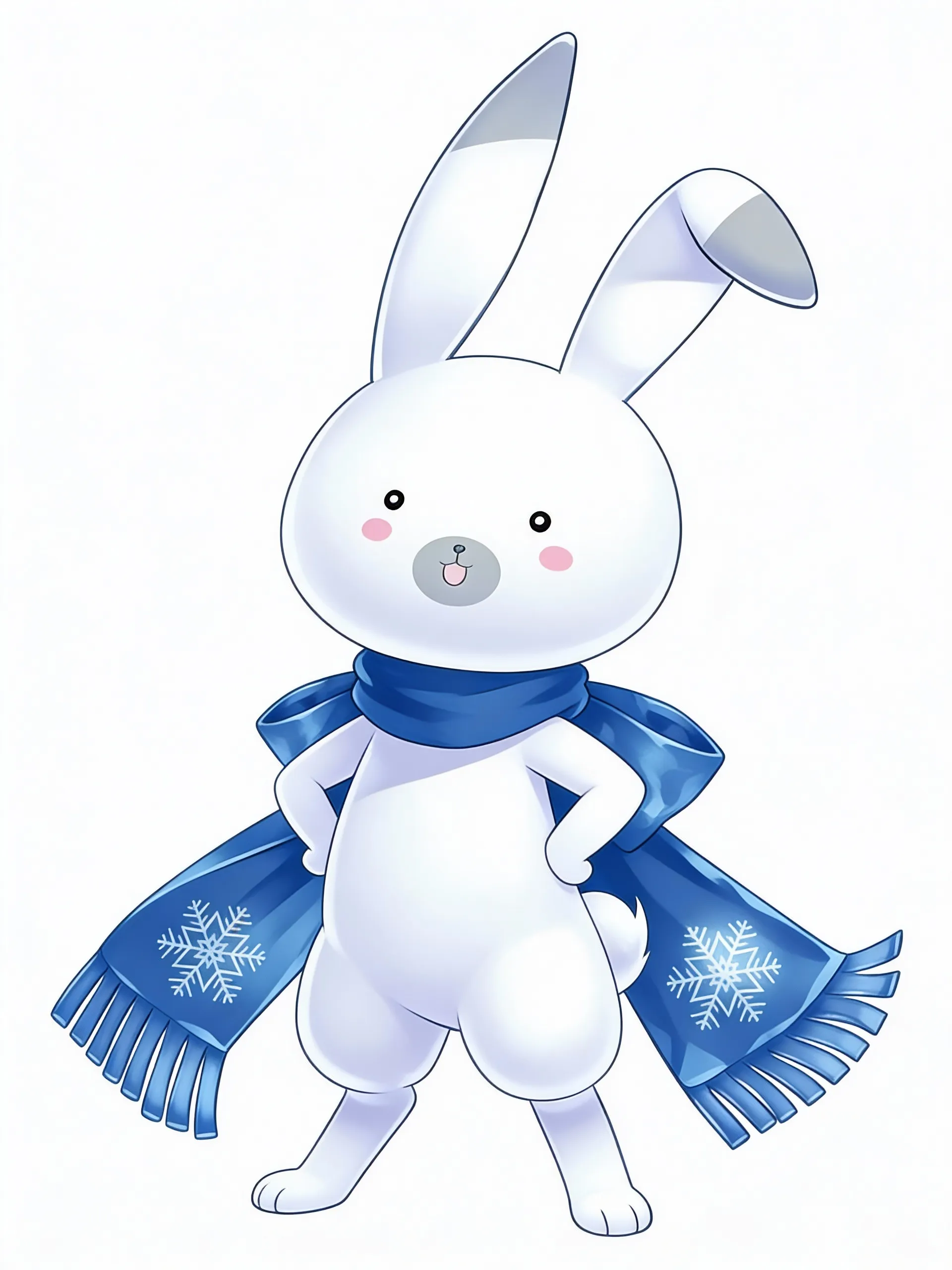 雪音兔
