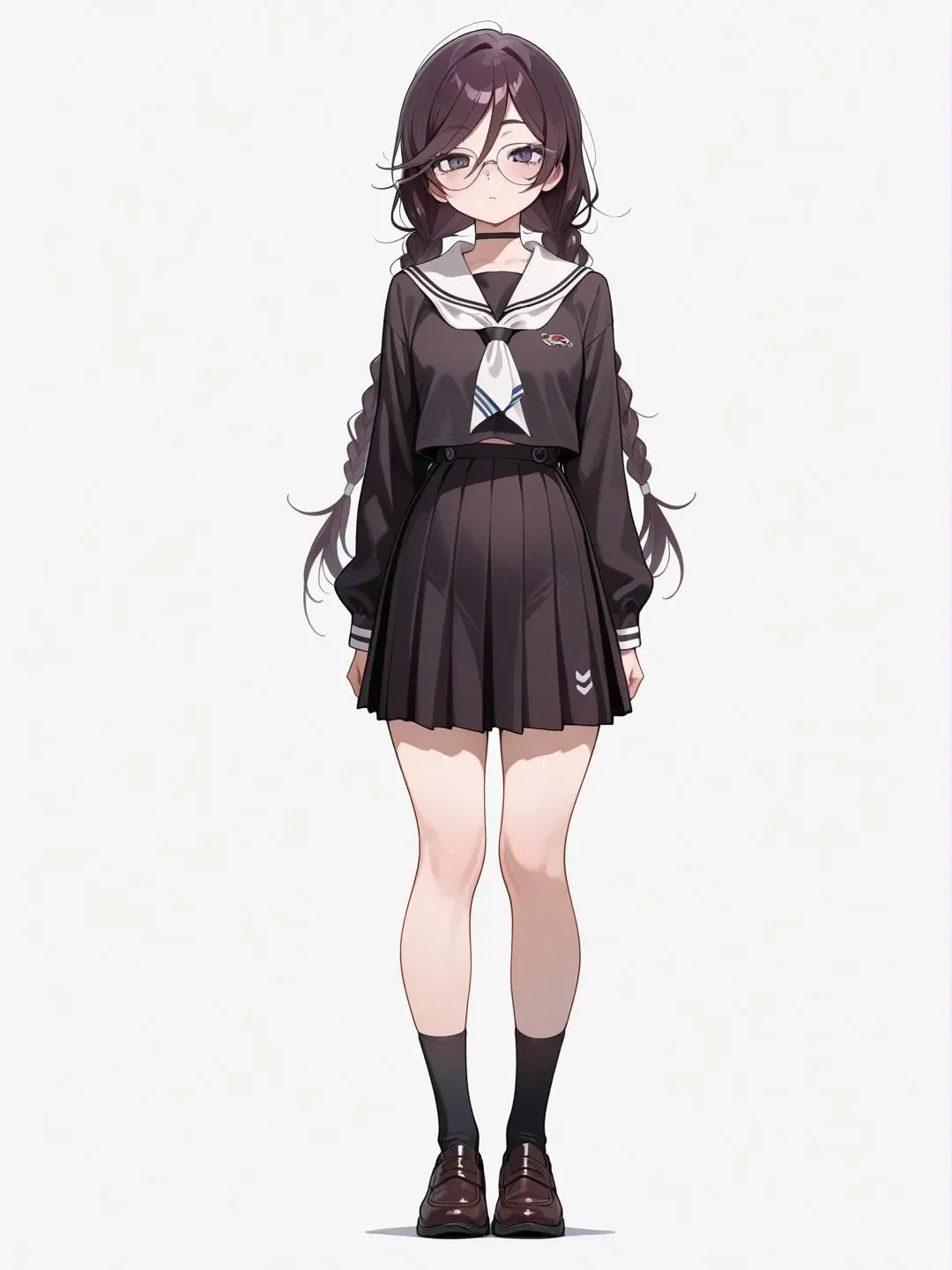 Fukawa Toko AI Song generator