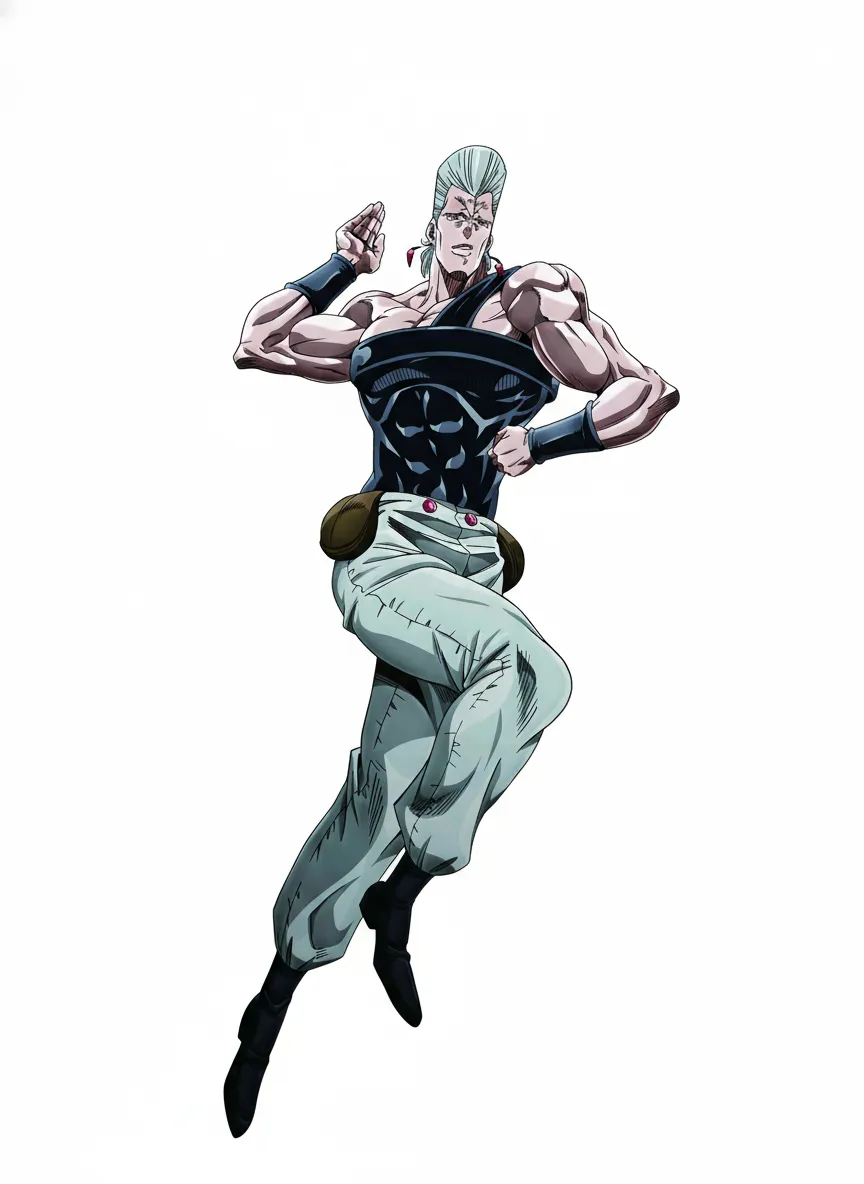 Jean Pierre Polnareff