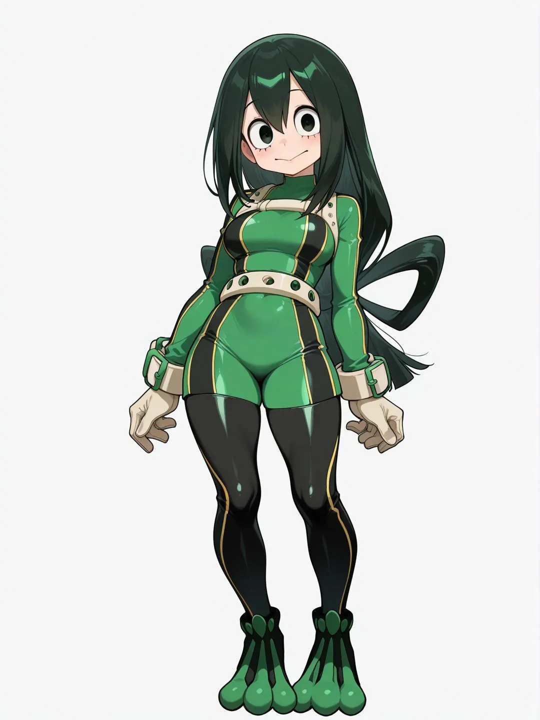 Asui Tsuyu