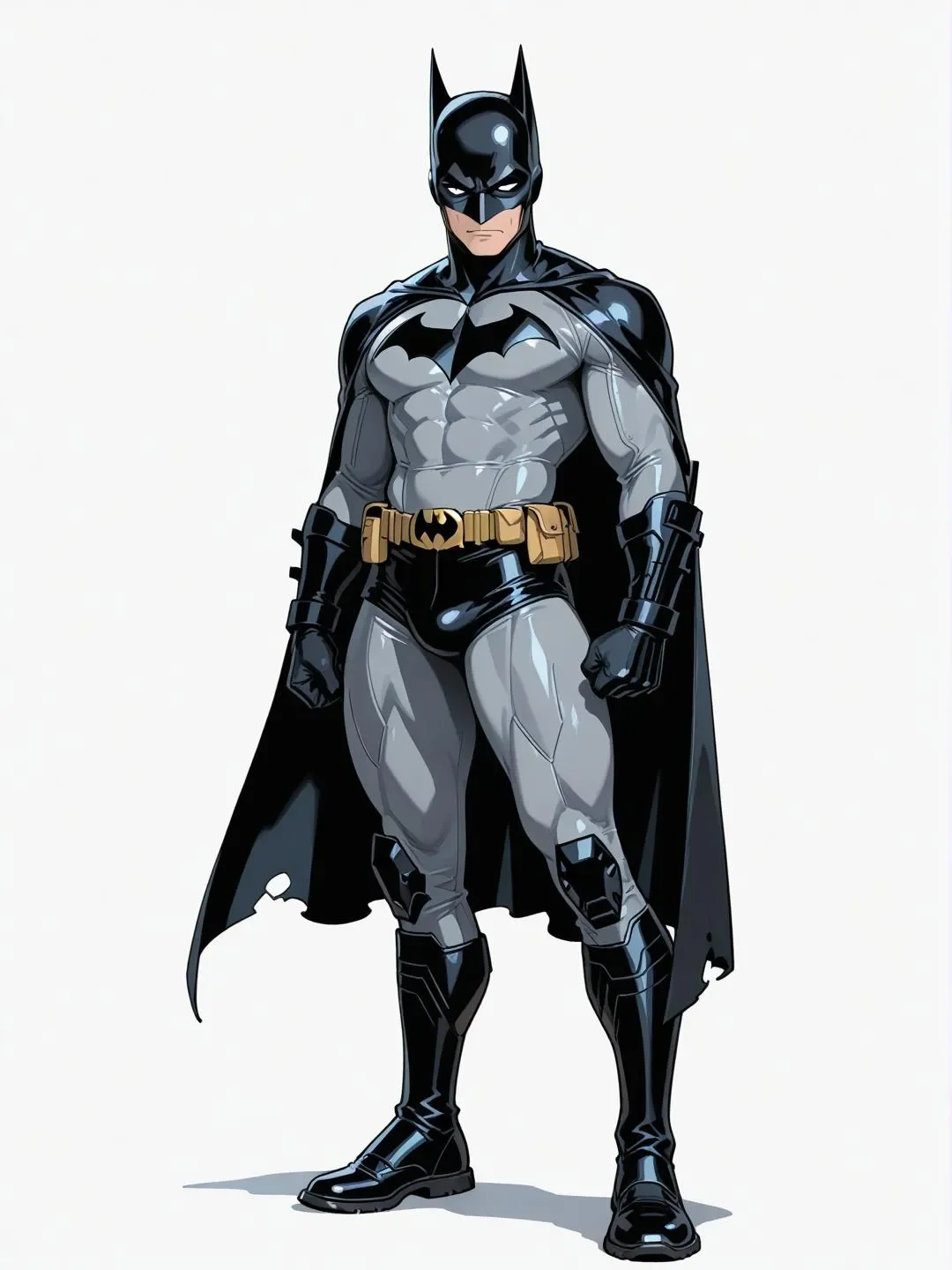Batman AI Song generator