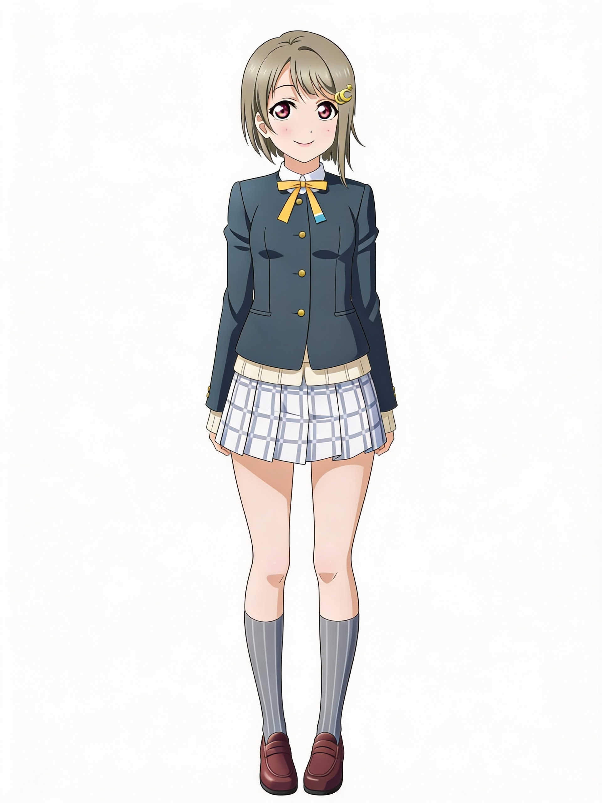 Nakasu Kasumi