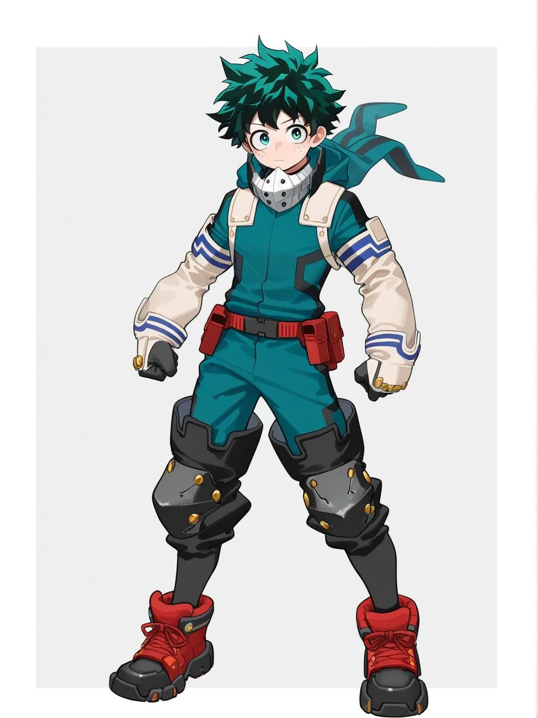 Midoriya Izuku