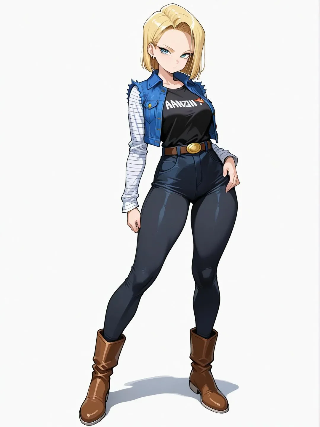 Android 18 AI Song generator