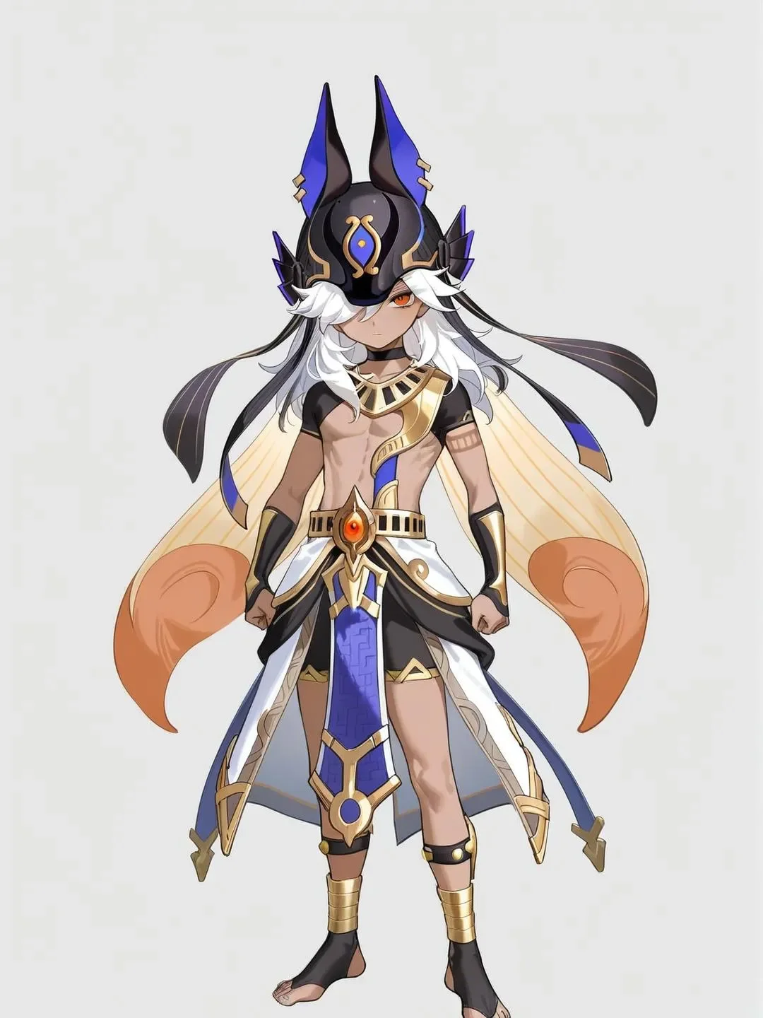 Genshin Impact - Cyno