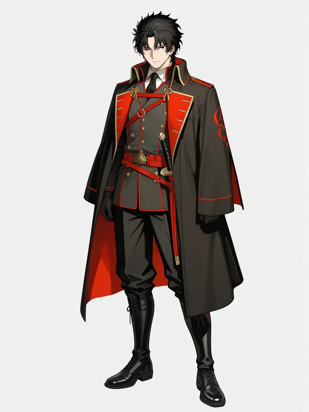 Hijikata Toshizou