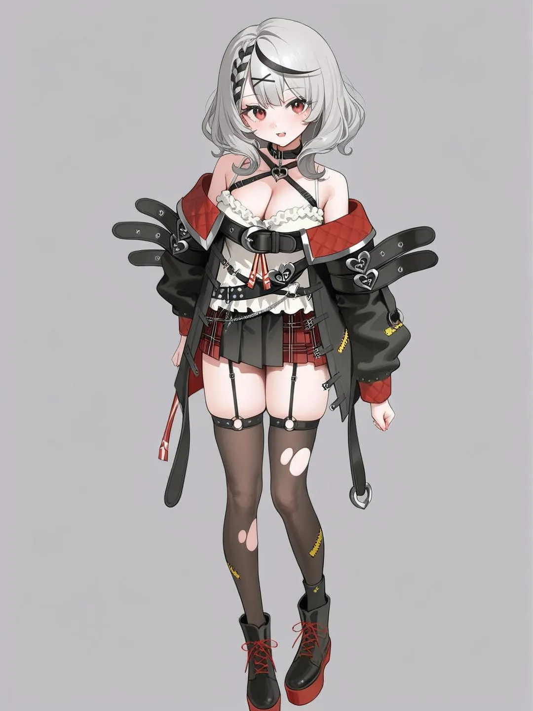 Sakamata Chloe