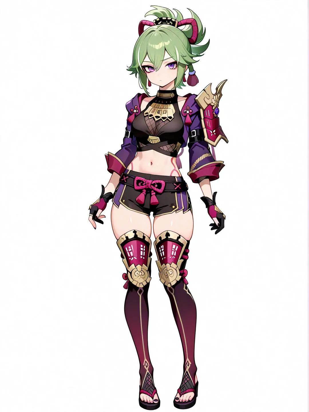 Kuki Shinobu