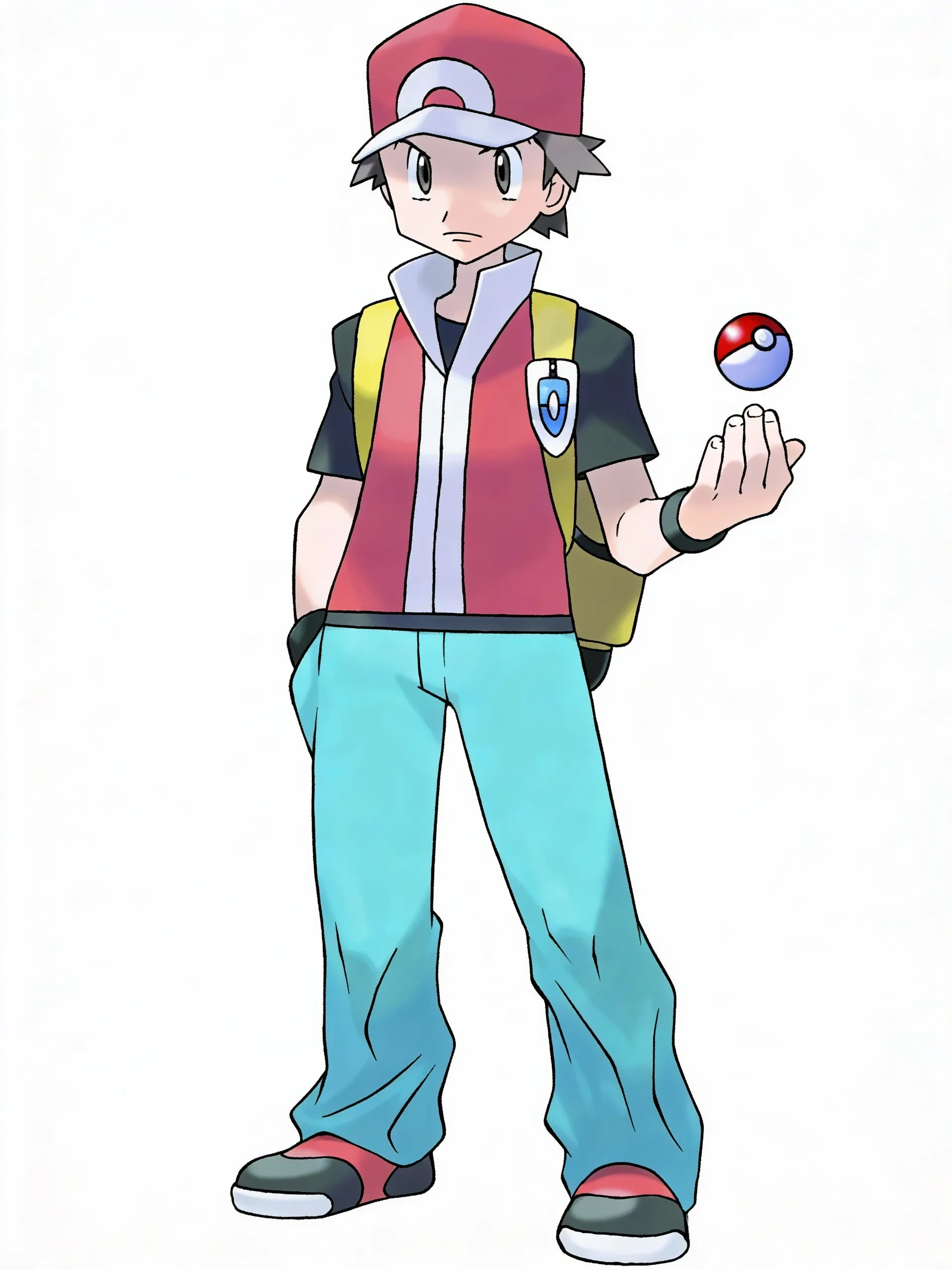 Pokemon Trainer