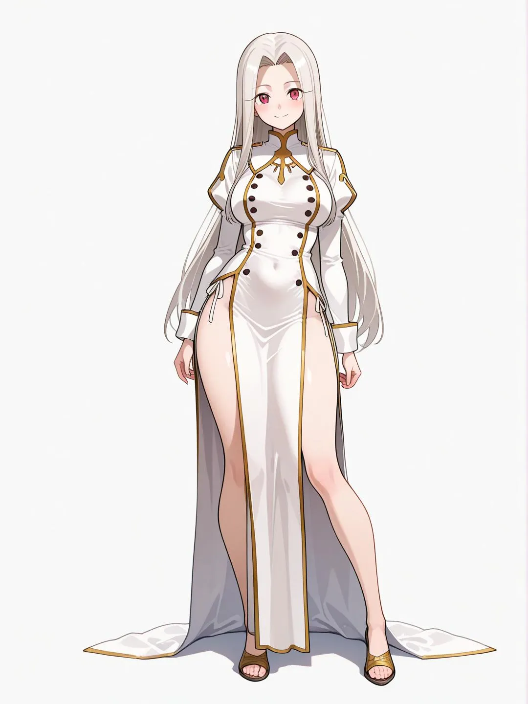 Irisviel Von Einzbern
