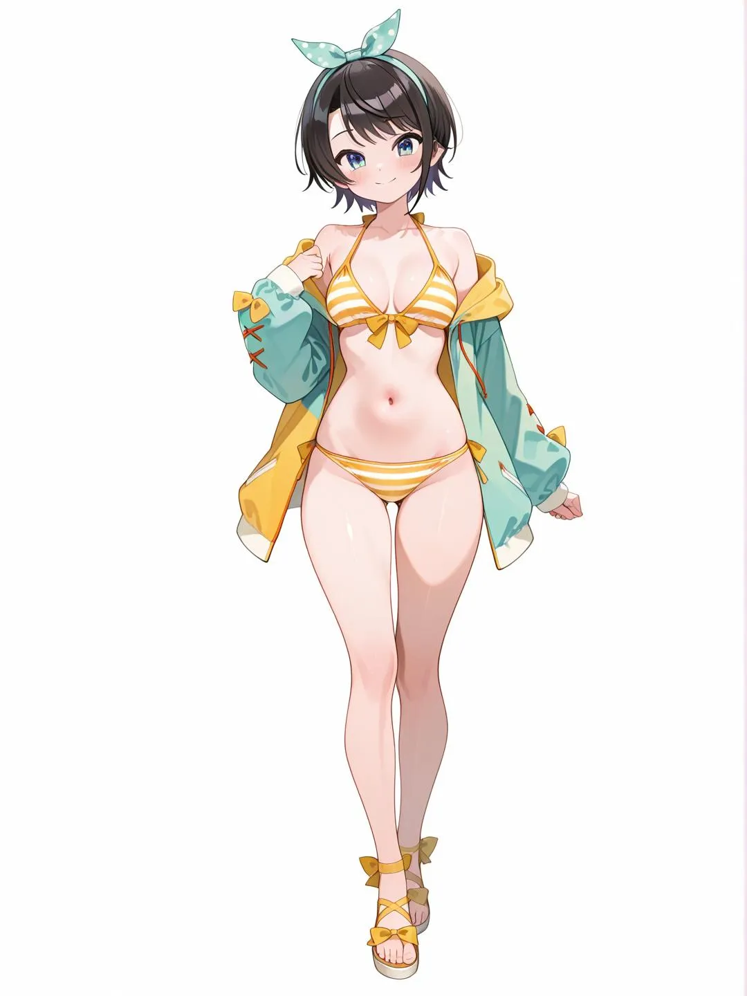 Oozora Subaru