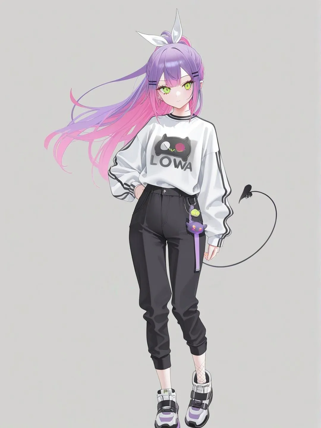 常夜灯花