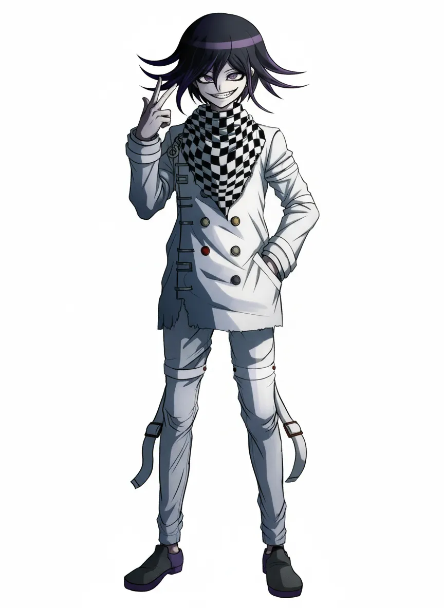 Oma Kokichi