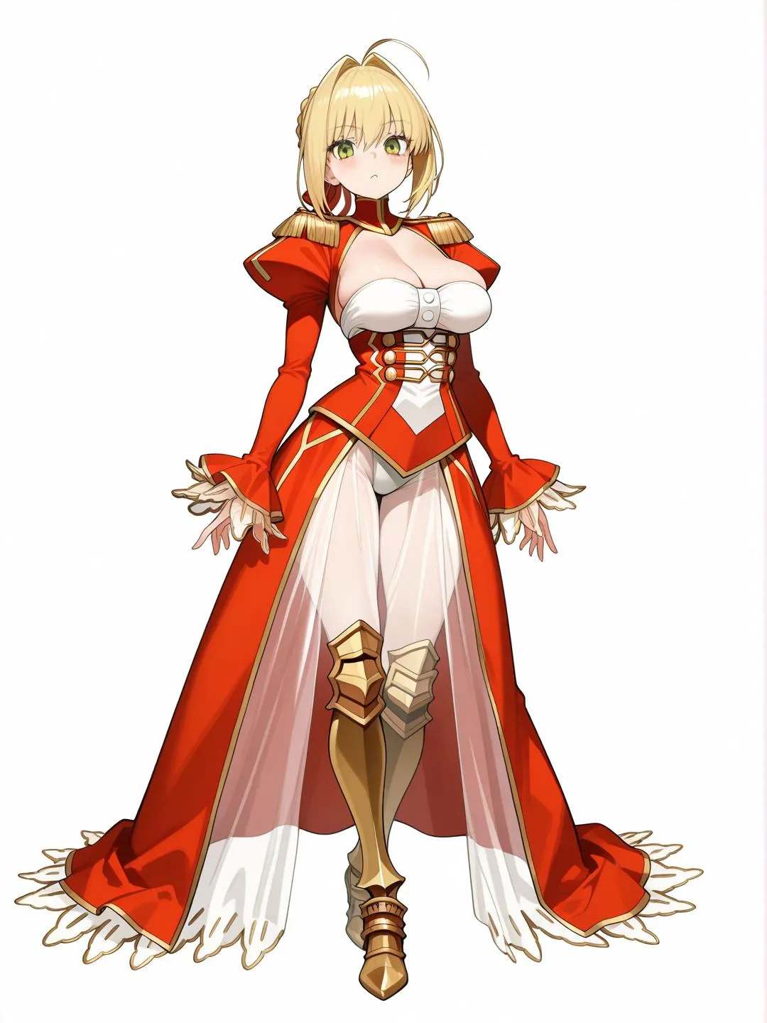 Nero Claudius