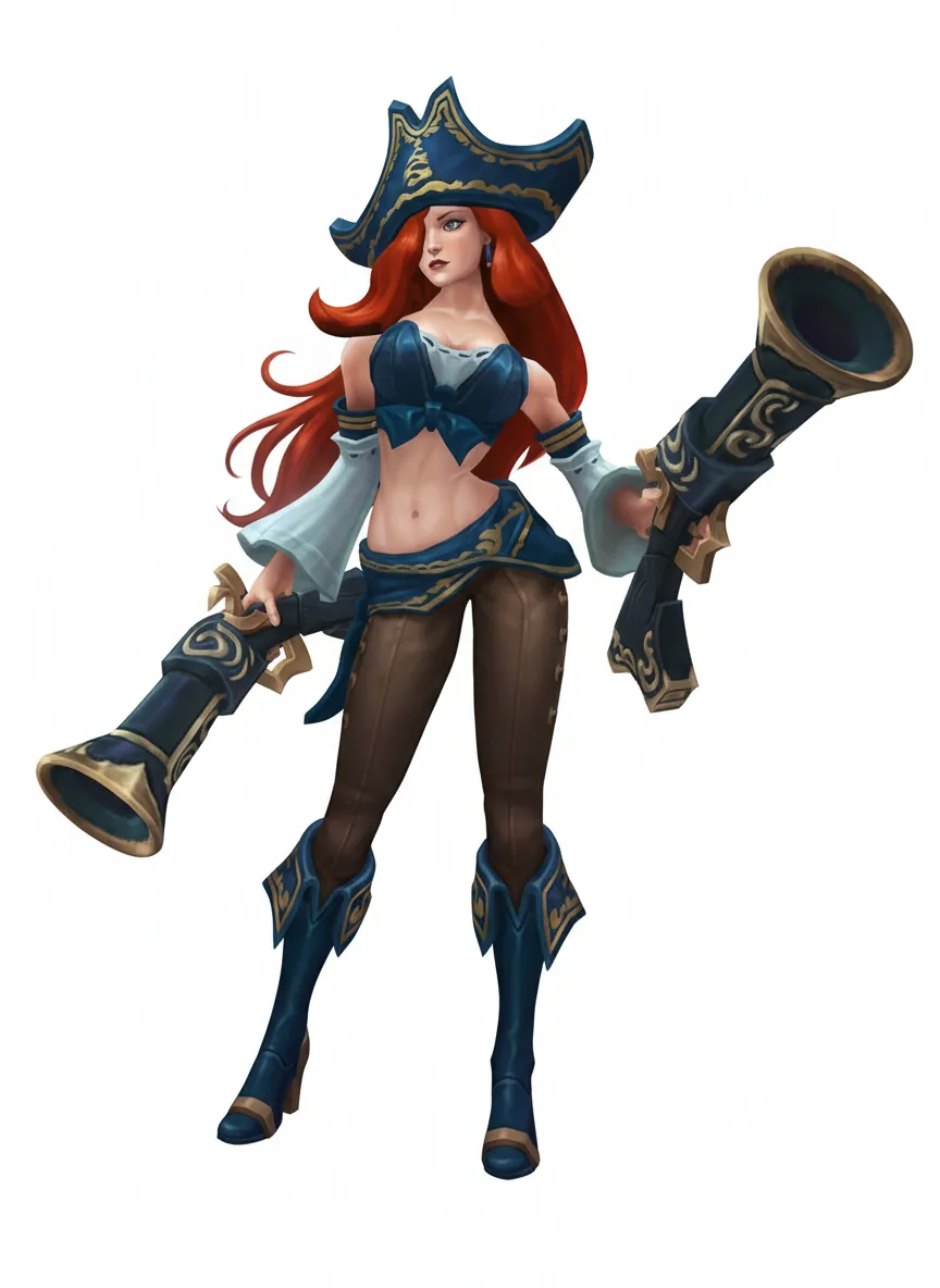 Miss Fortune