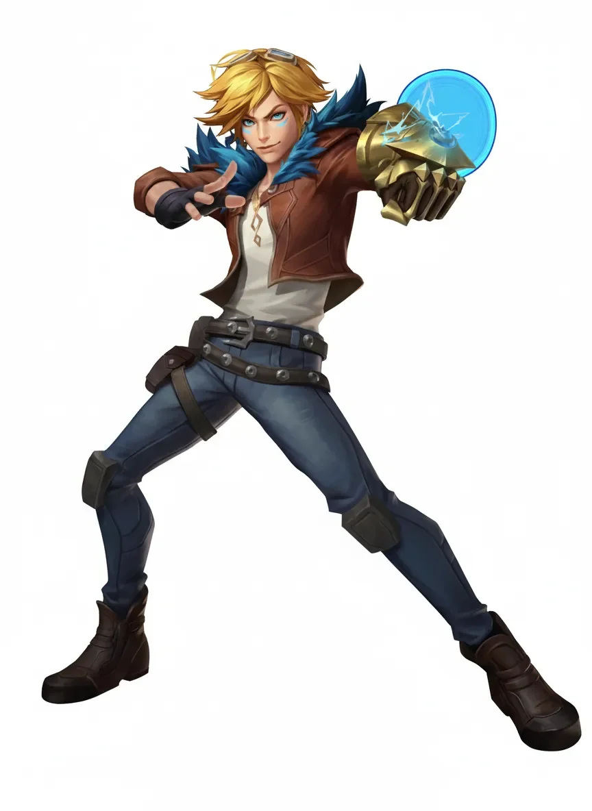 Ezreal AI Song generator