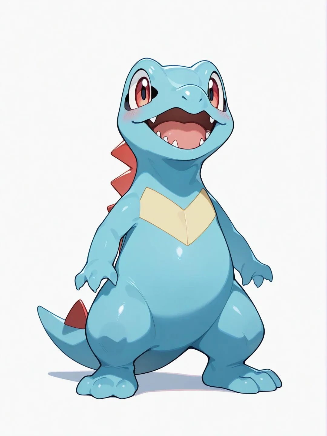 Totodile