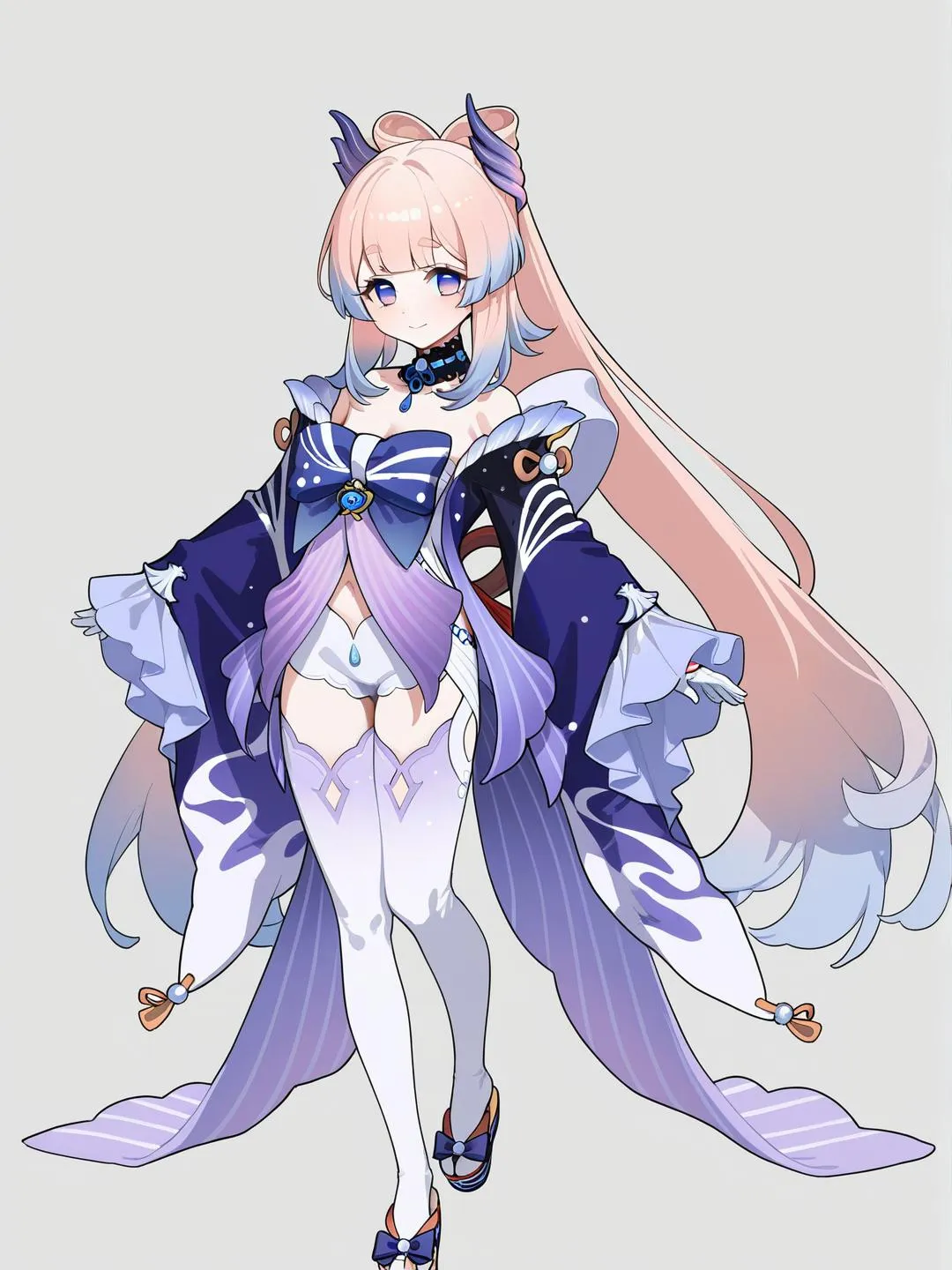 Sangonomiya Kokomi