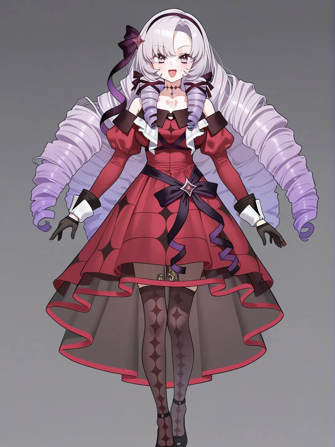 Hyakumantenbara Salome