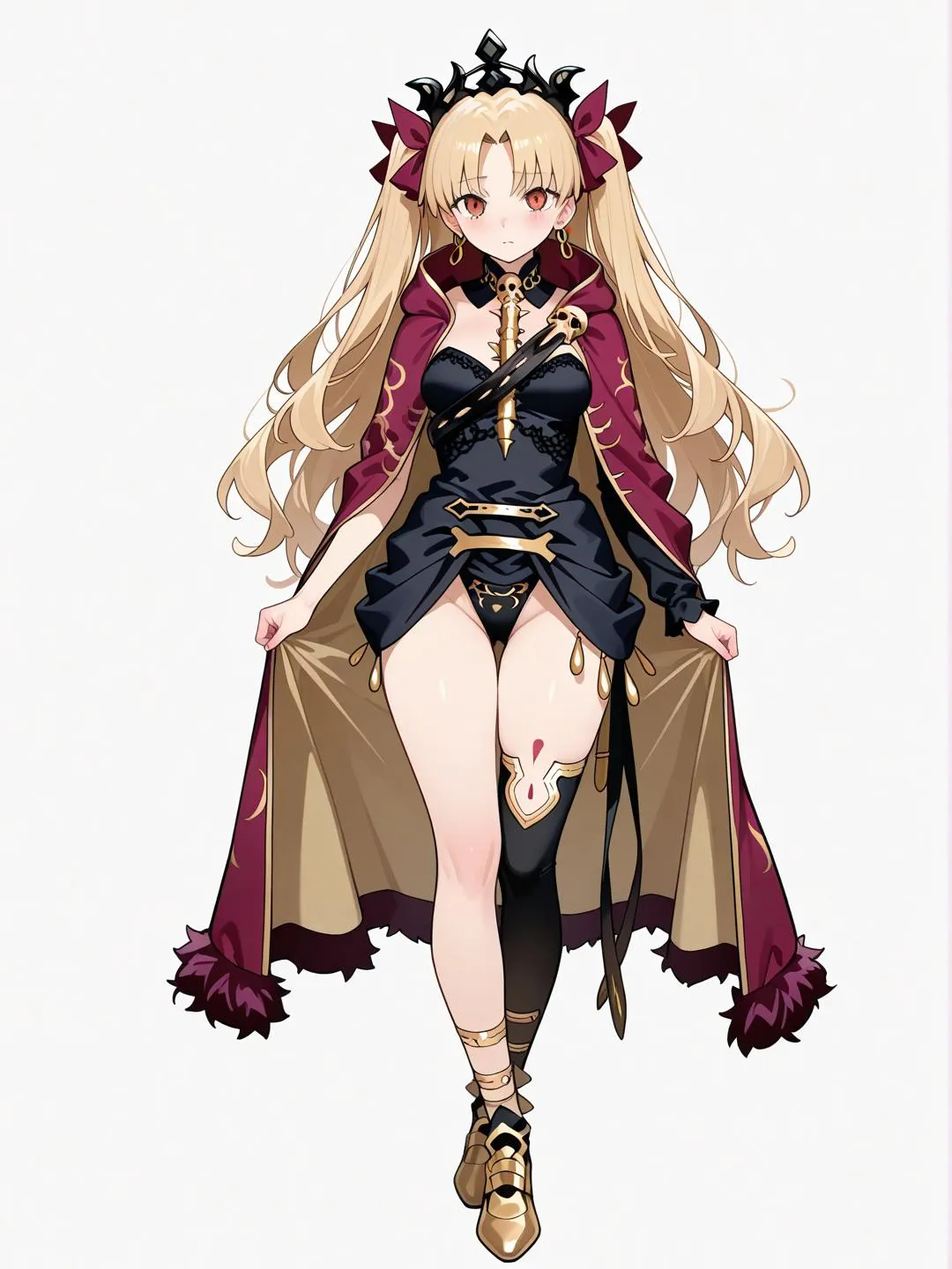 Ereshkigal