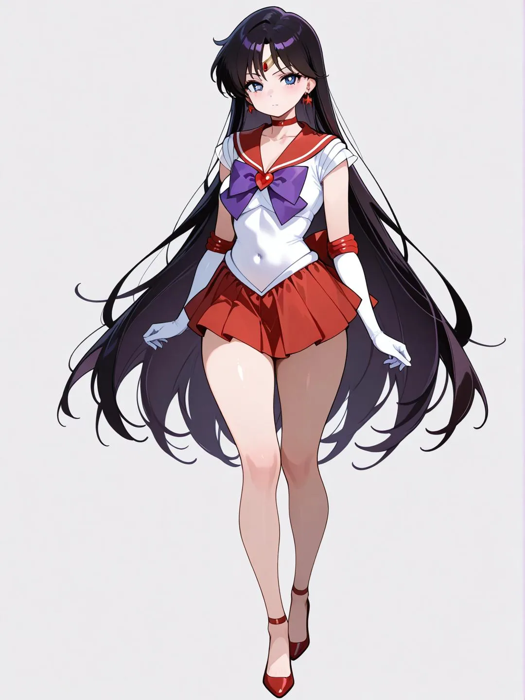 Sailor Mars AI Song generator