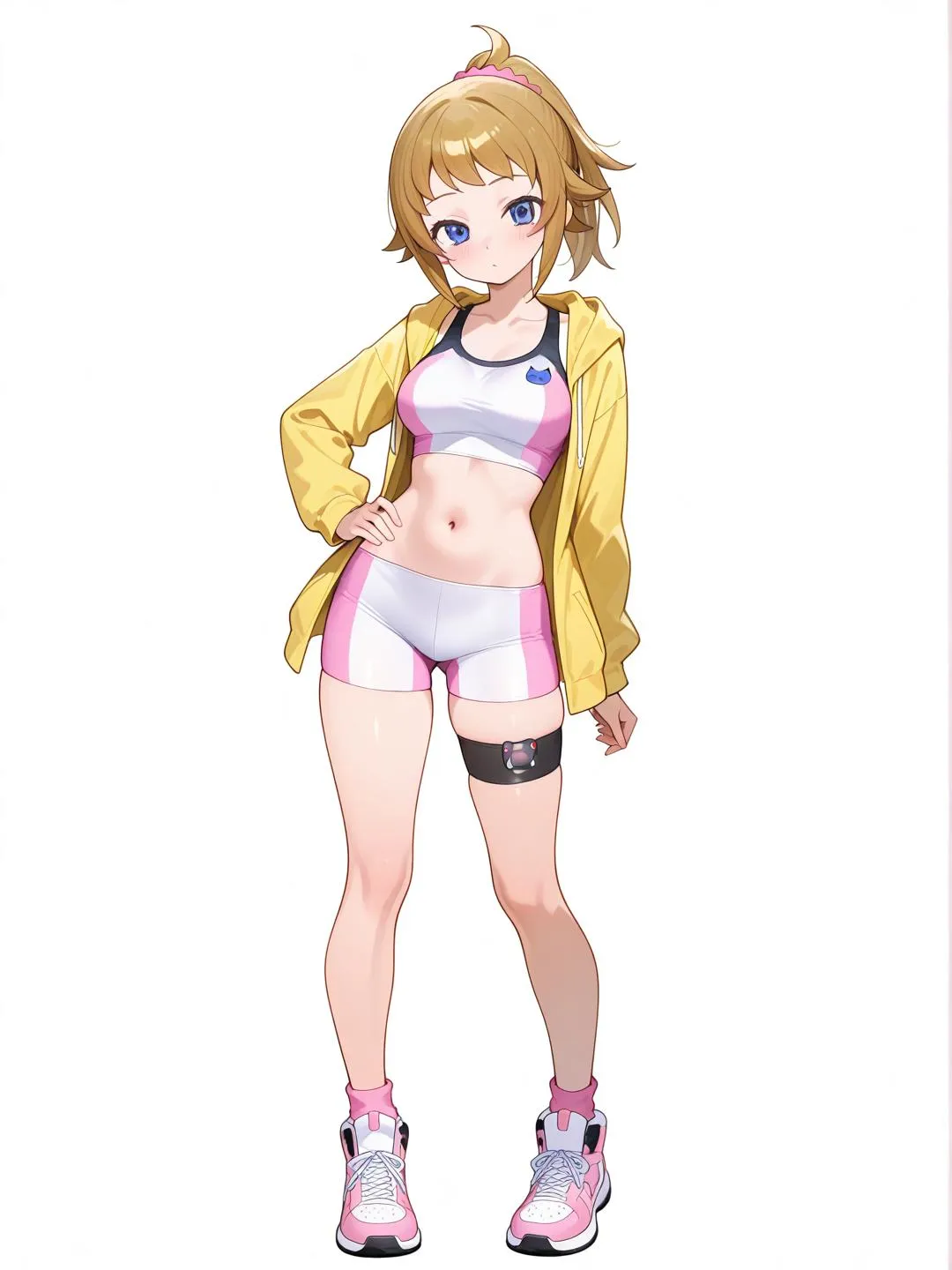 ホシノ・フミナ