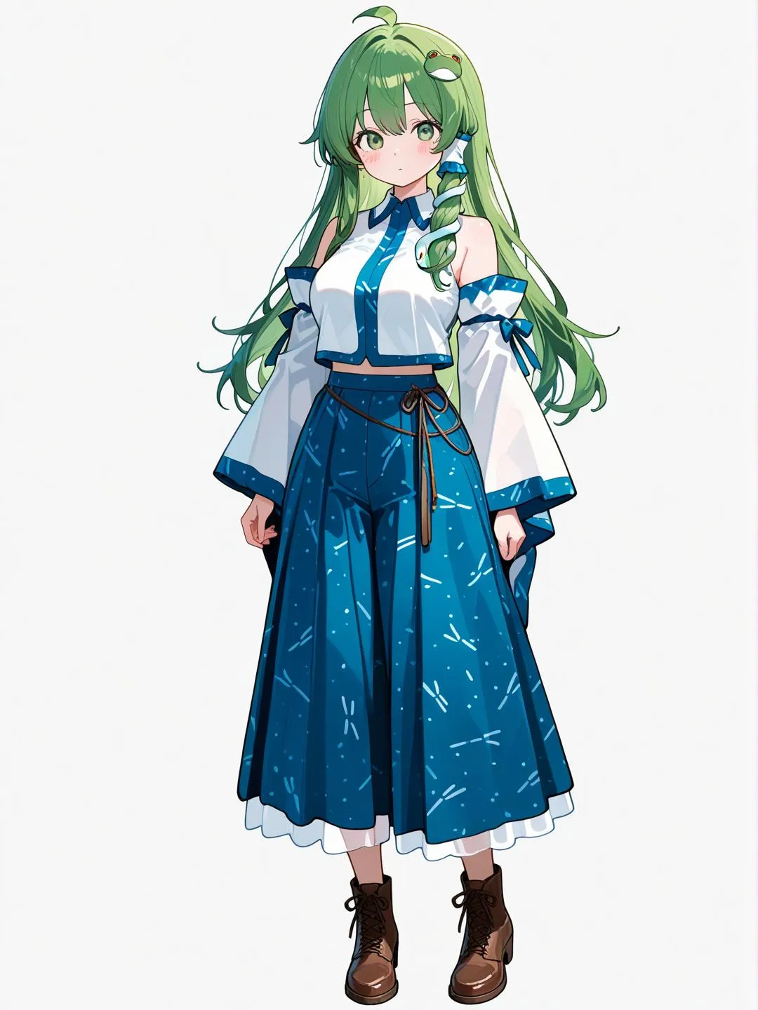 Kochiya Sanae