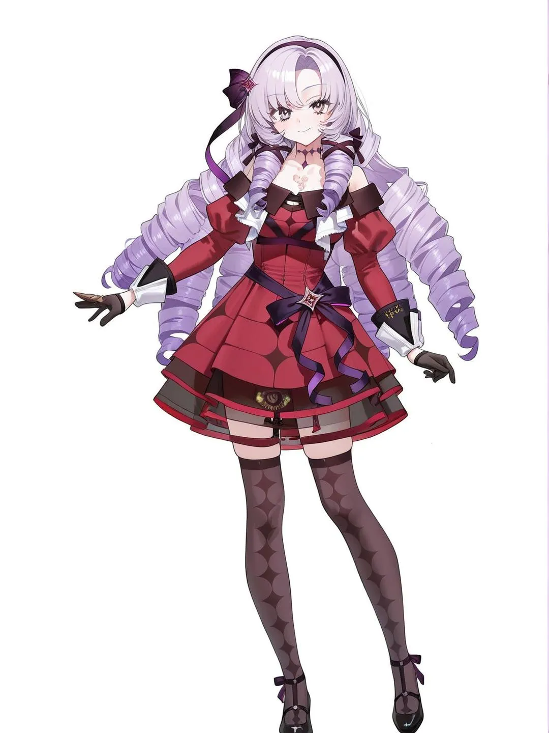 Hyakumantenbara Salome